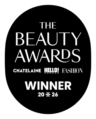 The Beauty Awards 2026 — Winner / Gagnant, Chatelaine, HELLO! Canada & FASHION 2026