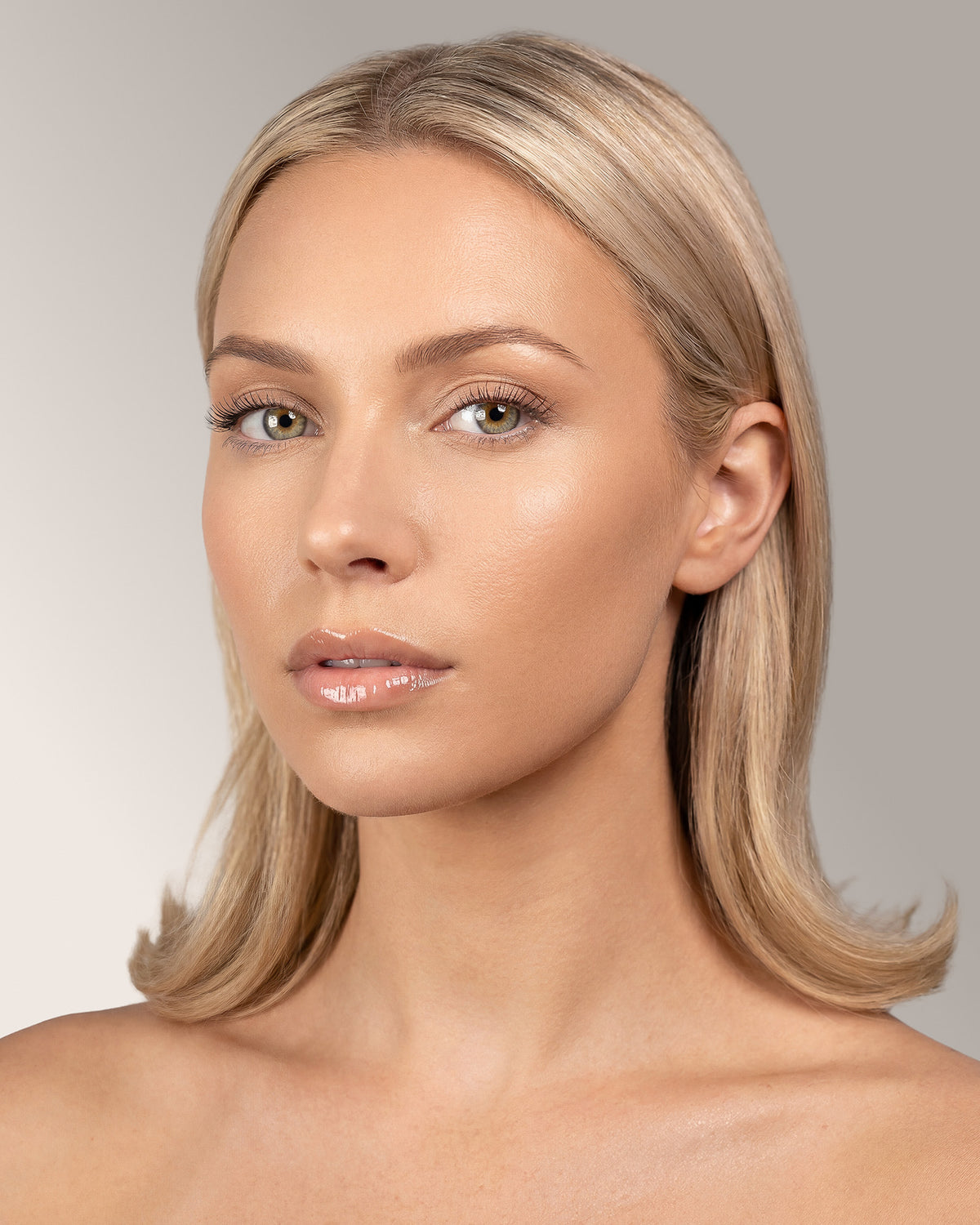 Wake Up! shade W20 worn on skin