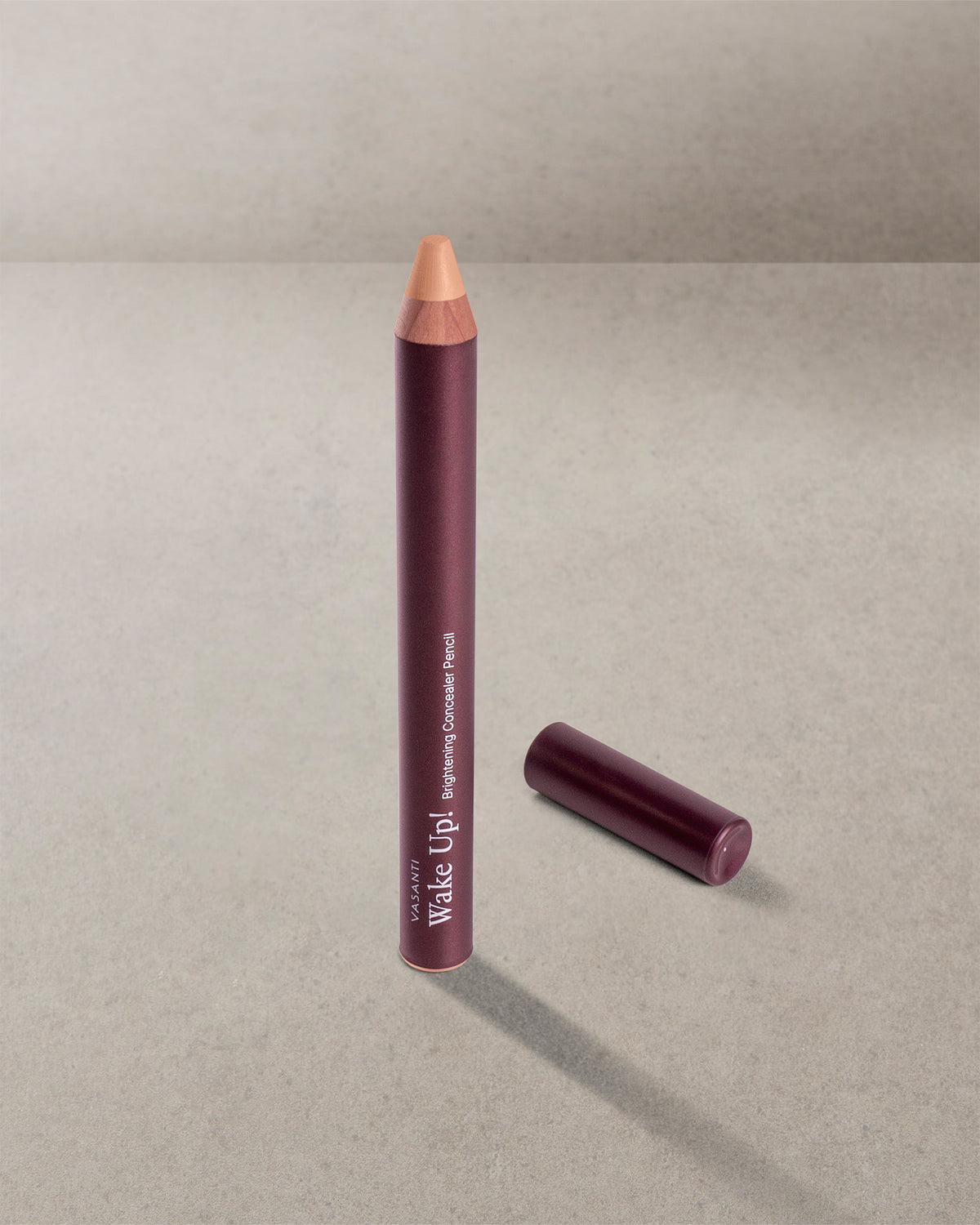 Wake Up! Brightening Concealer Pencil in shade W30, uncapped