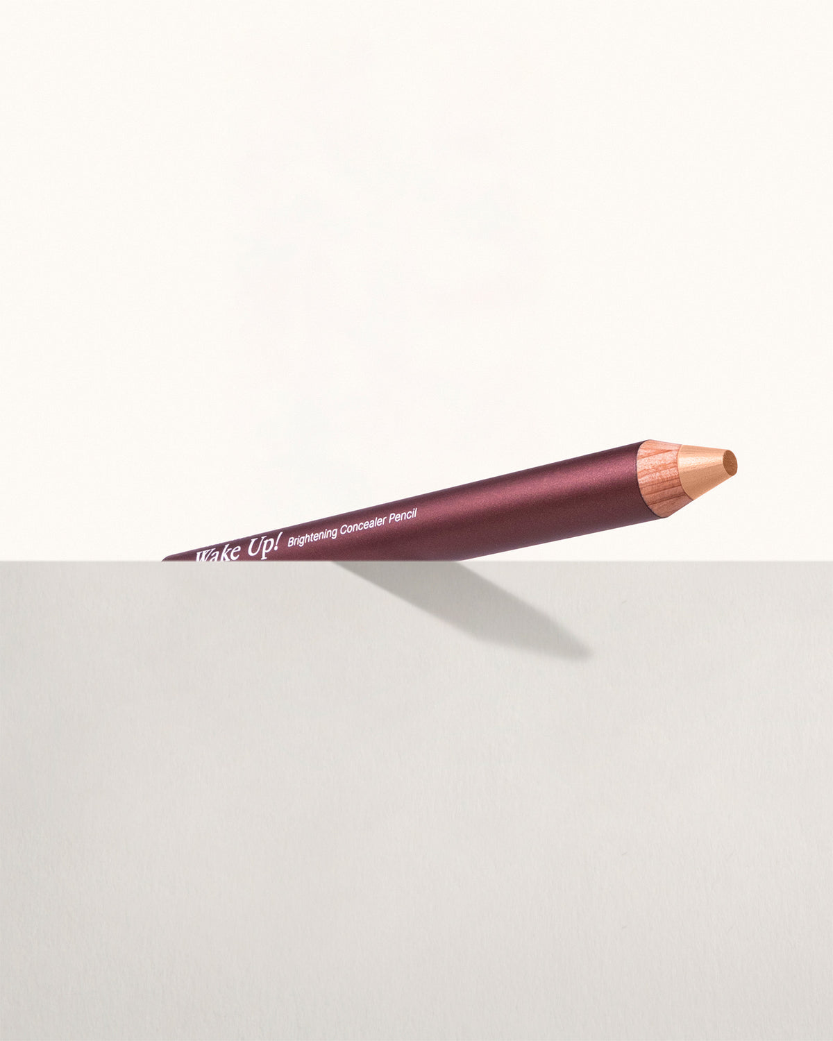 Wake Up! Brightening Concealer Pencil in shade W30, tip detail