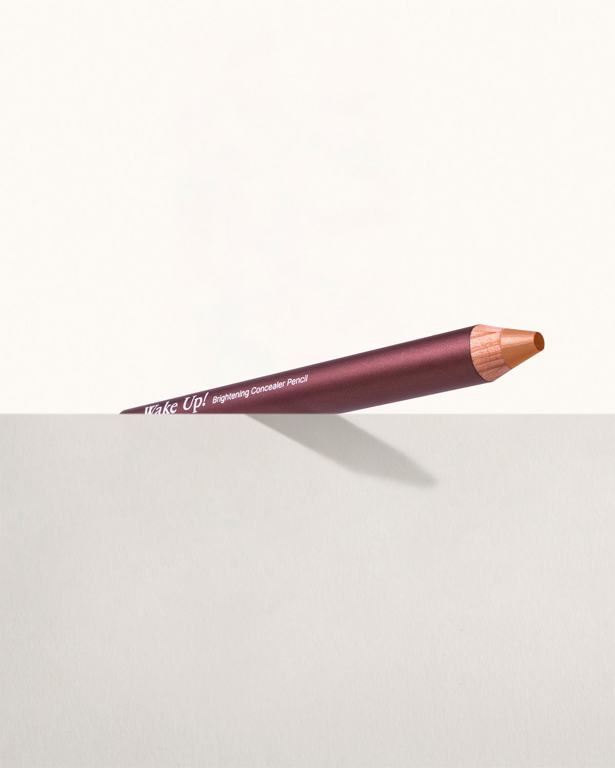 Wake Up! Brightening Concealer Pencil in shade W50, tip detail