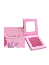 Bloom Mineral Blush - Vasanti Cosmetics - Canada
