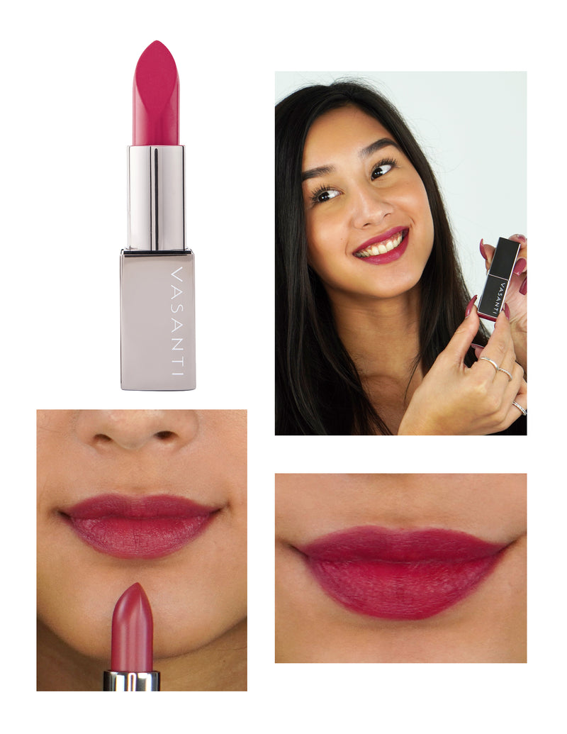 My Time Gel Lipstick - Vasanti Cosmetics - Canada