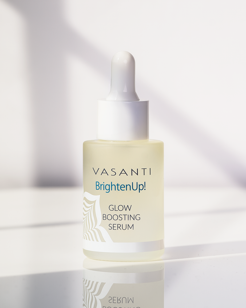 Brighten Up! Glow Boosting Serum - Vasanti Cosmetics - Canada