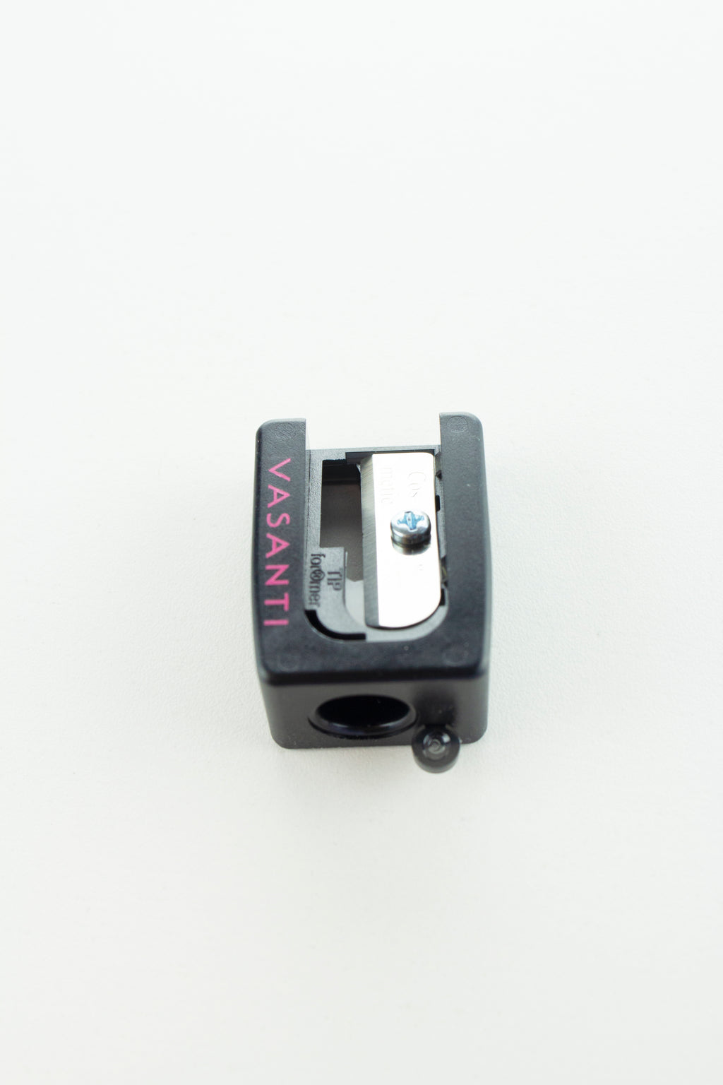 Makeup pencil store sharpener