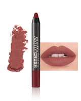 Matte Crush Lipstick Pencil - Vasanti Cosmetics - Canada