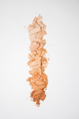 Vasanti Face Base Powder Foundation - Crushed makeup lifestyle shot